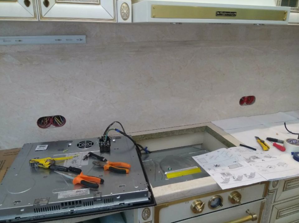 10 простых шагов к идеальной установке варочной панели: от выбора до проверки работы