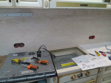 10 простых шагов к идеальной установке варочной панели: от выбора до проверки работы