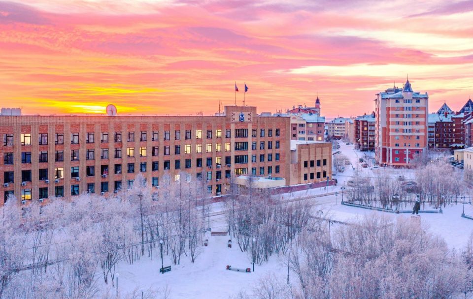 В Законодательном Собрании ЯНАО обсудили систему зимнего содержания дорог