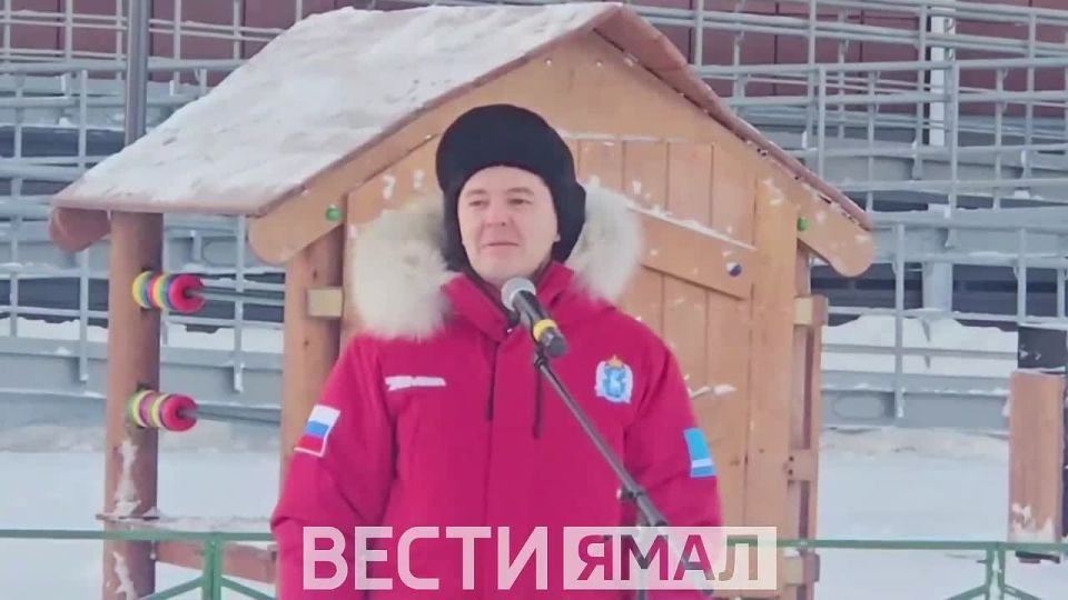 На Ямале расселили миллион квадратных метров аварийного жилья