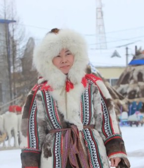 Анна Яптик стала лауреатом литературного конкурса на родных языках КМНС