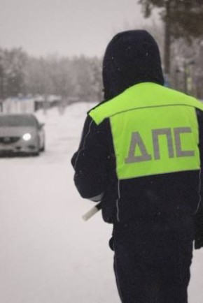 Ноябрьские автоинспекторы провели мероприятие «Водитель-пешеход»