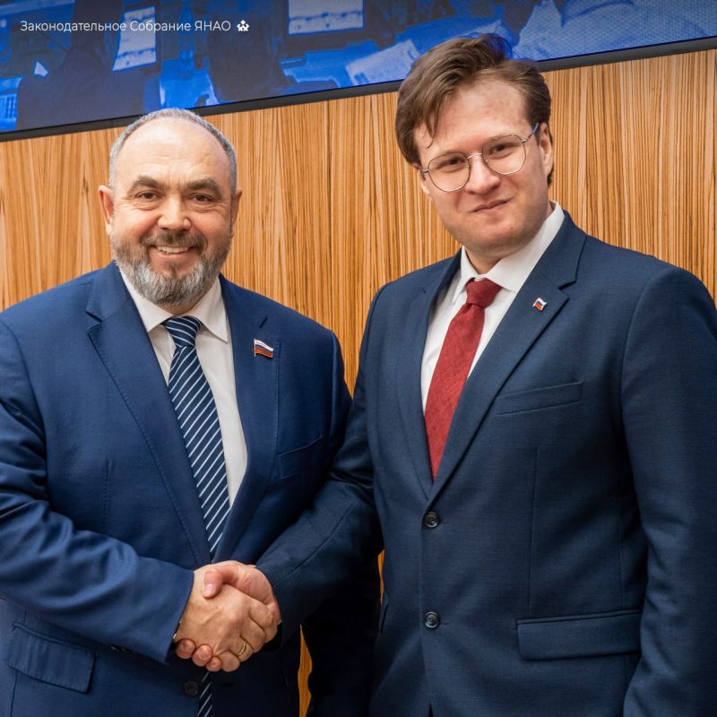 Ямальский парламент стал Советом Федерации