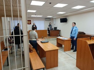 В Губкинском вынесен приговор по факту убийства