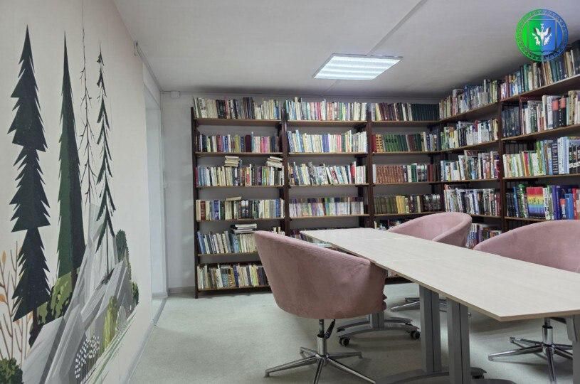 Новый старт: питлярская сельская библиотека открылась после обновления