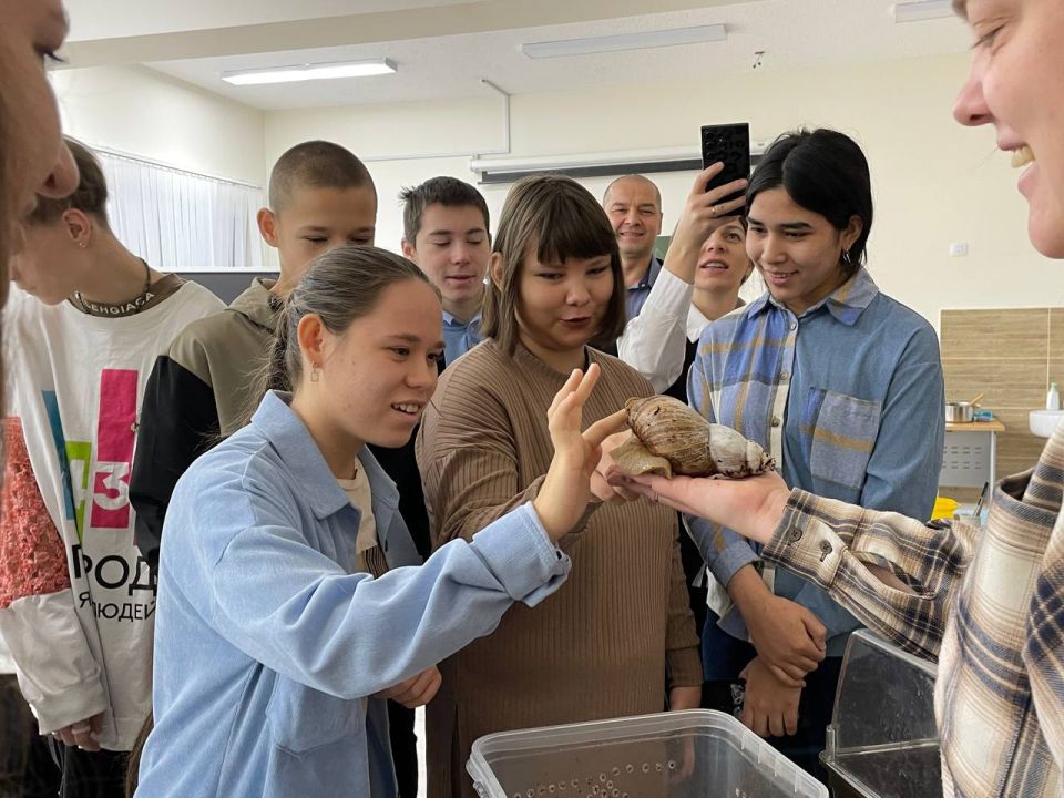 В Ямальском многопрофильном колледже прошёл фестиваль профессионального мастерства "Я ПРОФИ 2025"
