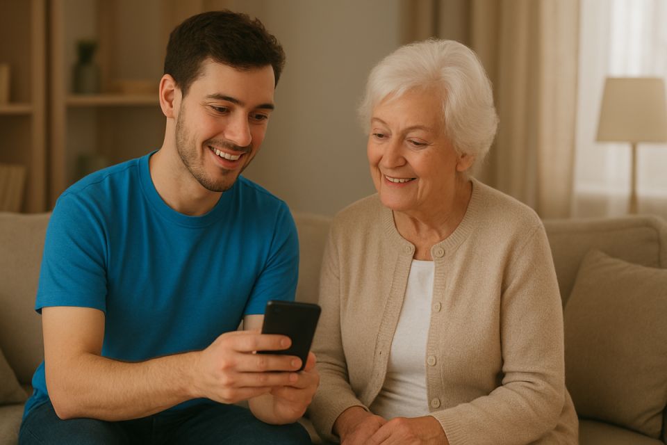 Как пожилые люди могут получить бесплатную помощь: скрытые возможности