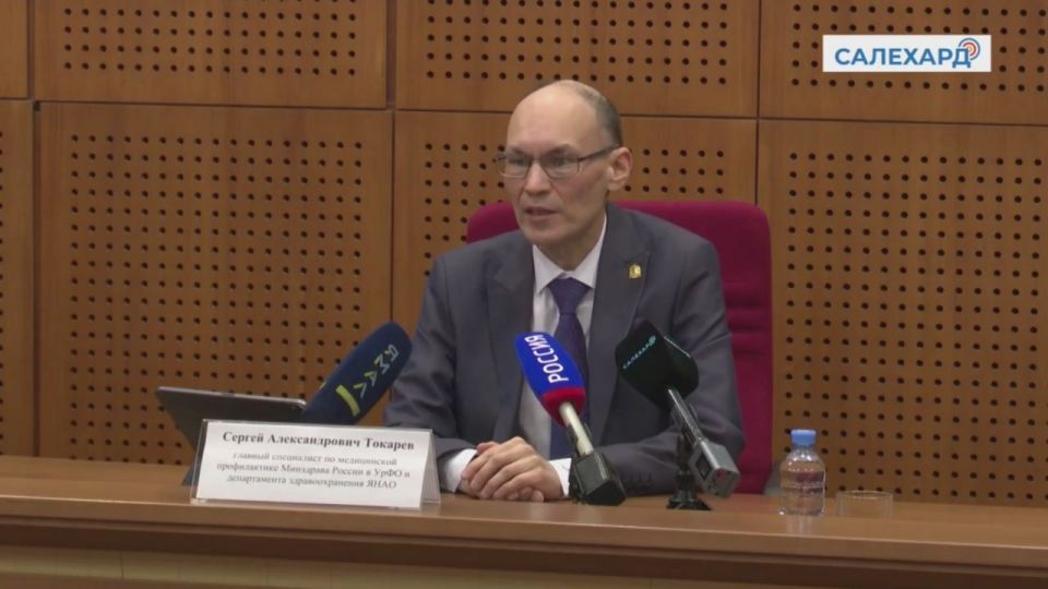 Итоги и планы на будущее. 180 тысяч ямальцев прошли диспансеризацию с начала этого года