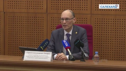 Итоги и планы на будущее. 180 тысяч ямальцев прошли диспансеризацию с начала этого года