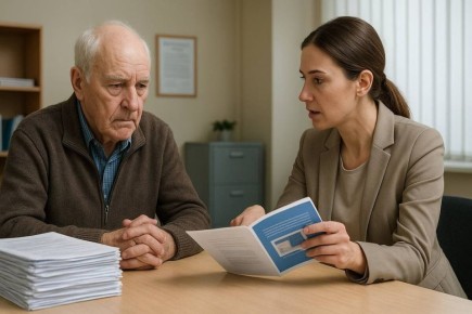 Социальный контракт для пожилых: эффективность или бюрократия?