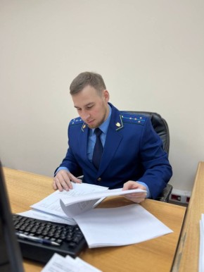 По иску прокурора Ноябрьска бездействие органа внутренних дел признано незаконным