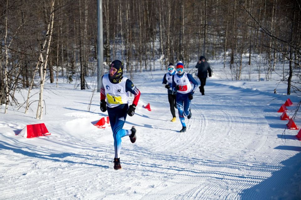 Спортсмены страны едут за наградами на Ямал