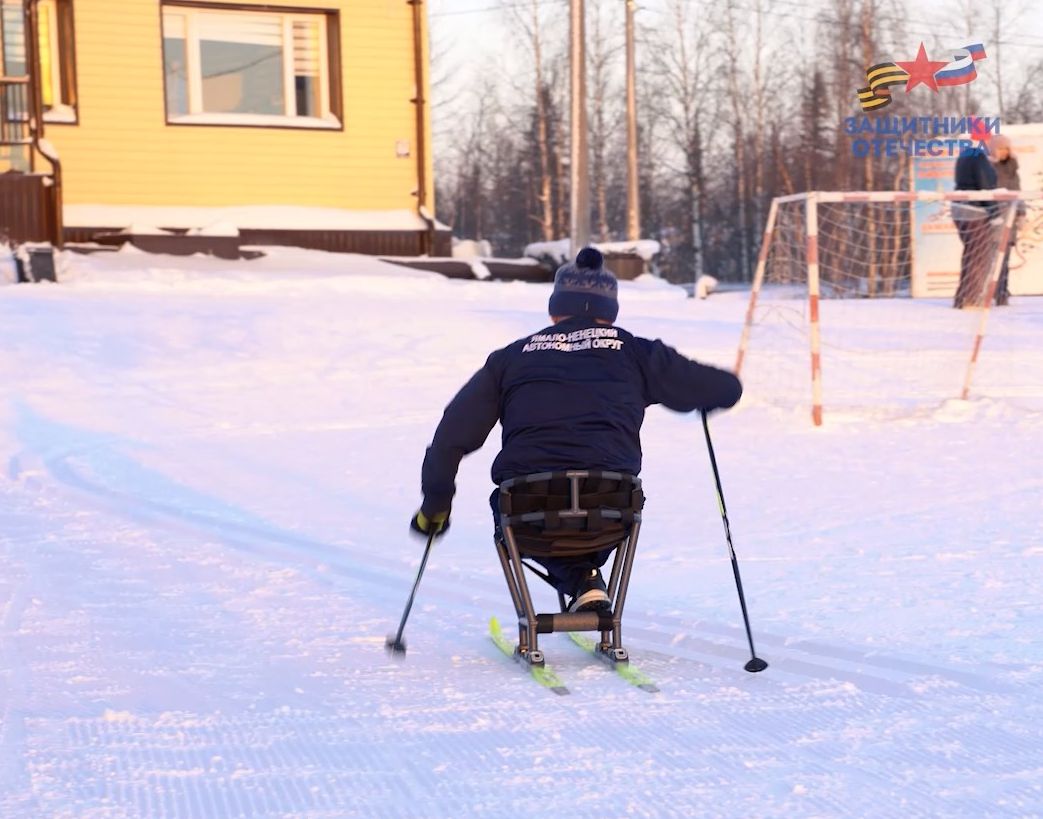Ветеранам СВО выдали оборудование для занятий спортом Ветеранам СВО выдали оборудование для занятий спортом