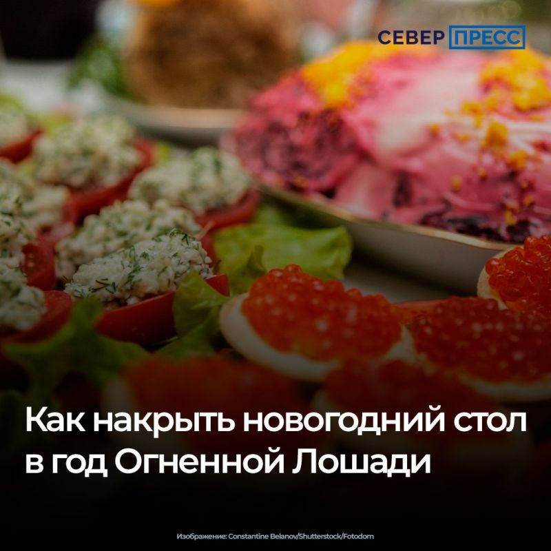 Новый 2026 год лучше встретить с особым размахом