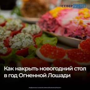 Новый 2026 год лучше встретить с особым размахом