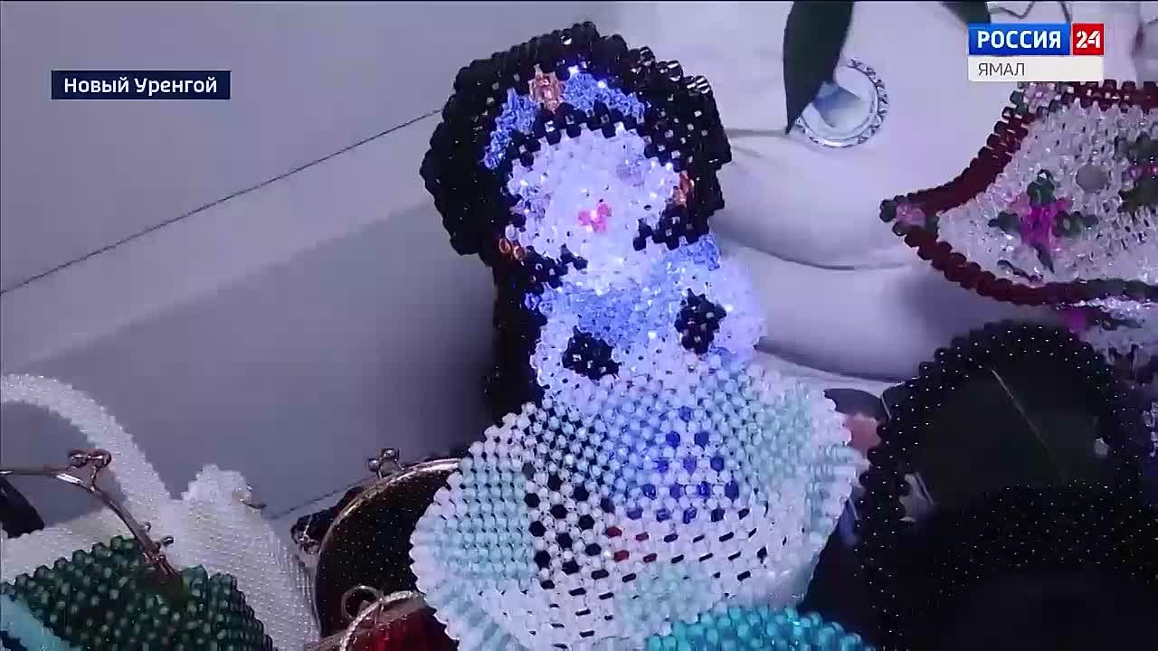 В Новом Уренгое стартовал благотворительный марафон «Твори добро»