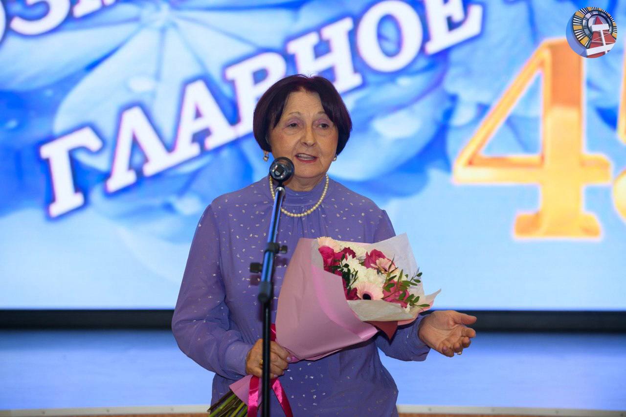 Накануне свое 45-летие отметила школа № 3 Накануне свое 45-летие отметила школа № 3