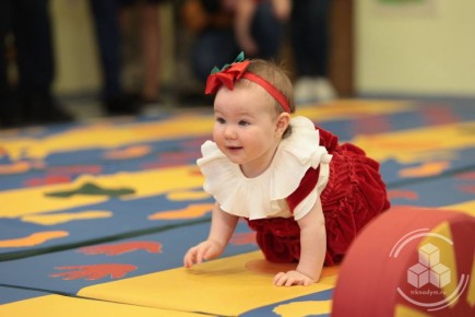 Новогоднее «Шоу ползунков» снято!