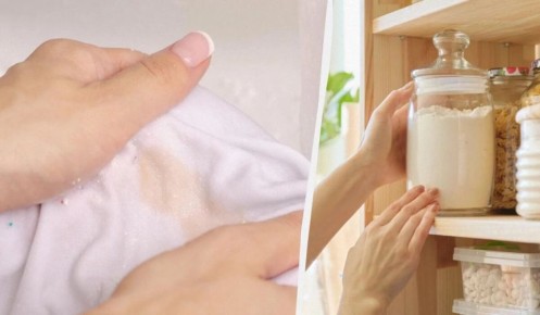 Как эффективно избавиться от stubborn жировых пятен на одежде