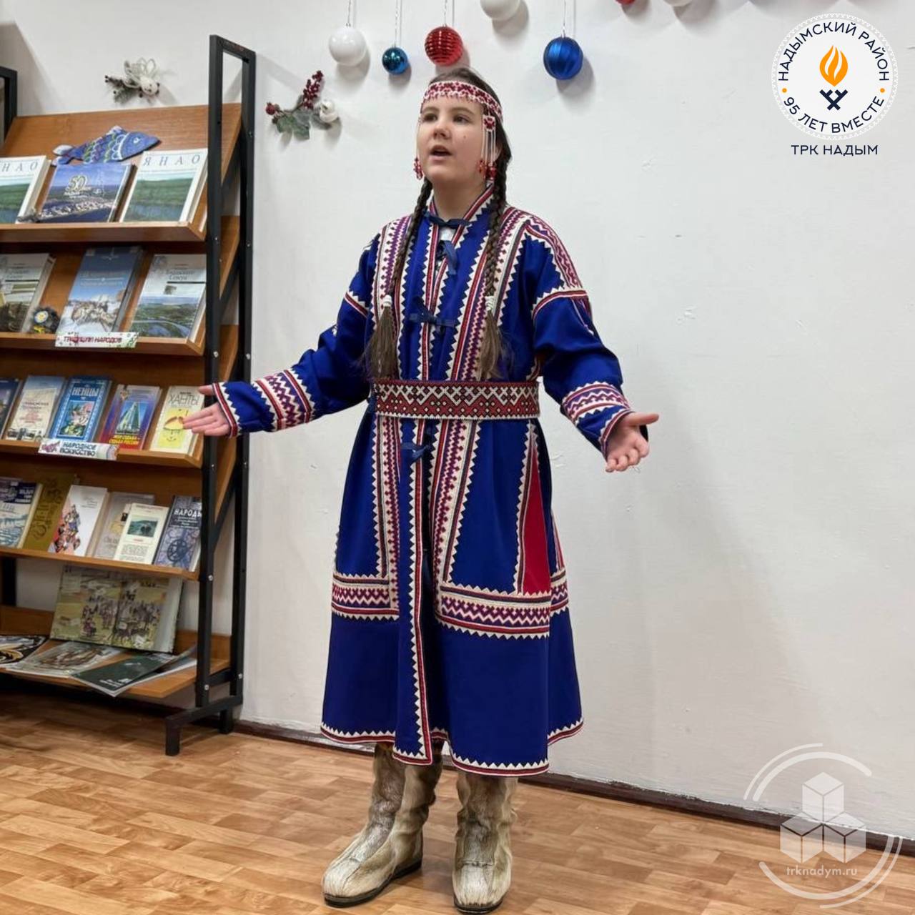 В п. Пангоды состоялся районный конкурс чтецов «С днём рождения, Ямал! С днём рождения!» В п. Пангоды состоялся районный конкурс чтецов «С днём рождения, Ямал! С днём рождения!»