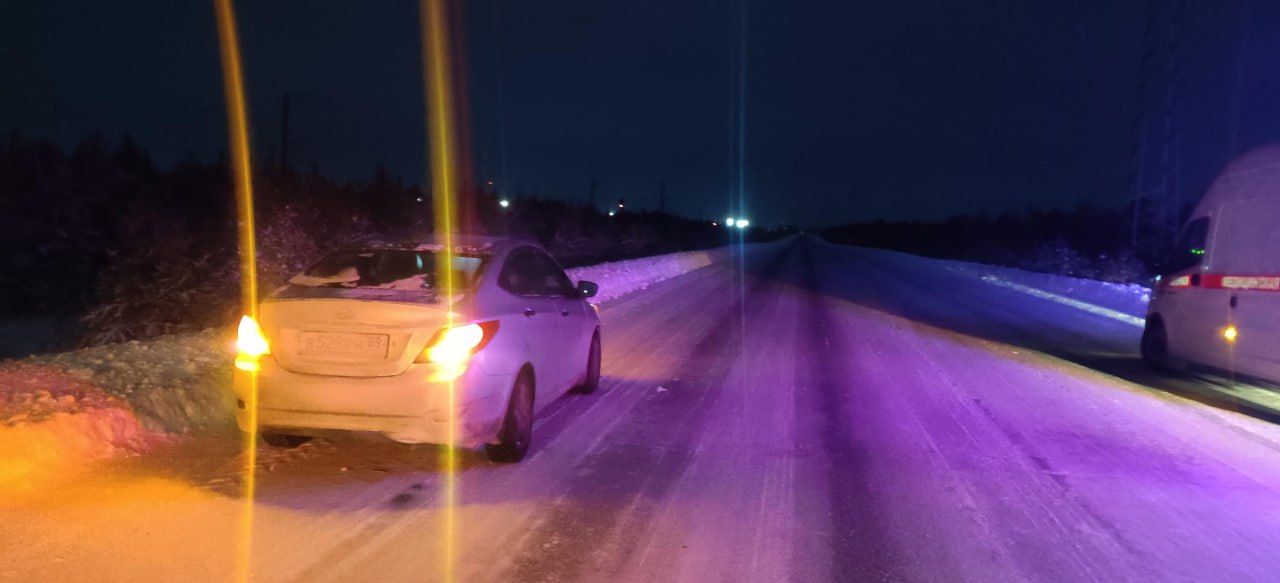 За прошедшие сутки на дорогах Ямало-Ненецкого автономного округа зарегистрировано 10 ДТП, в которых 1 травмирован, 1 человек погиб За прошедшие сутки на дорогах Ямало-Ненецкого автономного округа зарегистрировано 10 ДТП, в которых 1 травмирован, 1 человек погиб