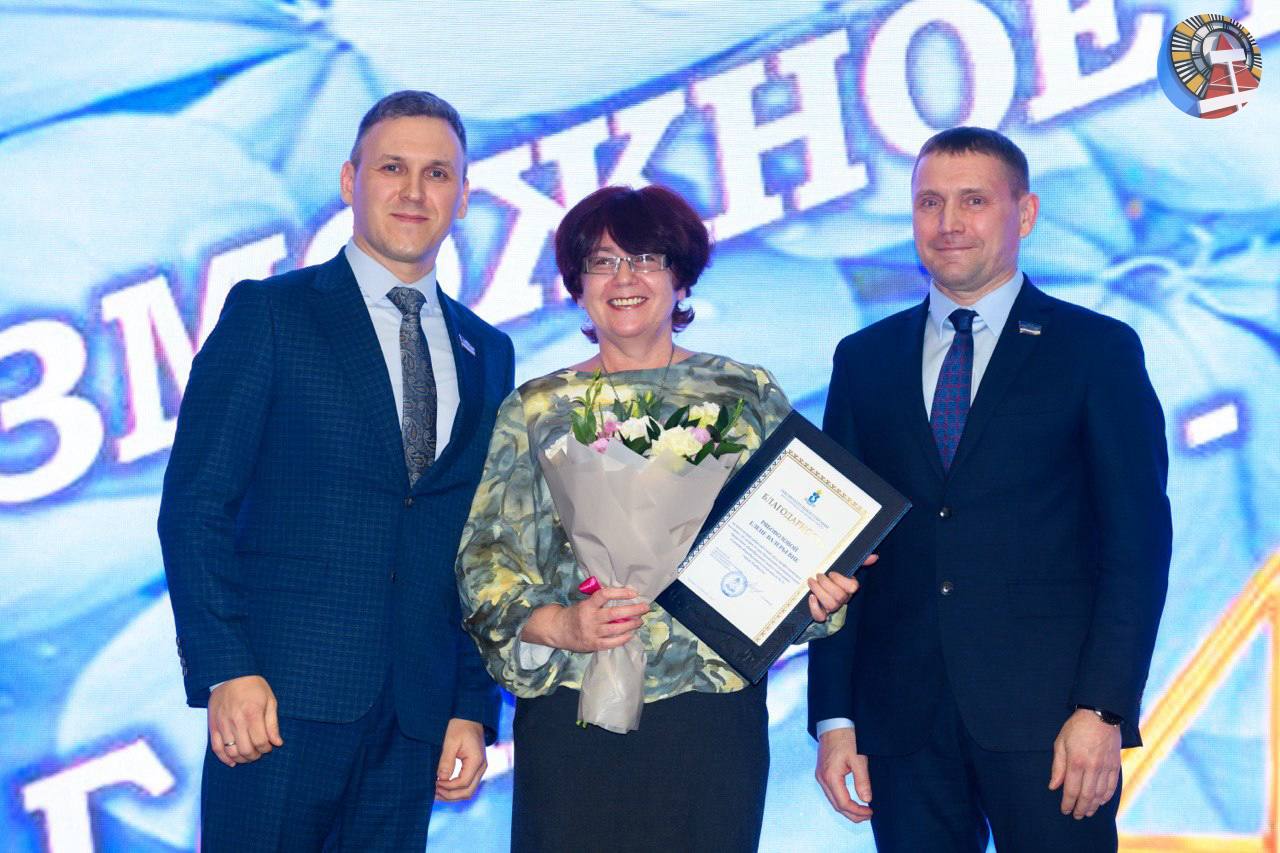 Накануне свое 45-летие отметила школа № 3 Накануне свое 45-летие отметила школа № 3