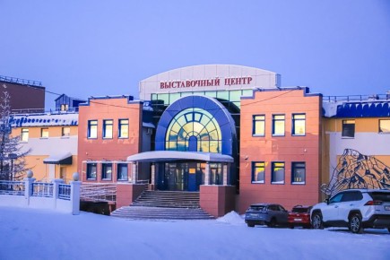 С добрым утром, Салехард. Температура днём от - 23 C° до - 28 C°, переменная облачность, ветер 0-2 м/с