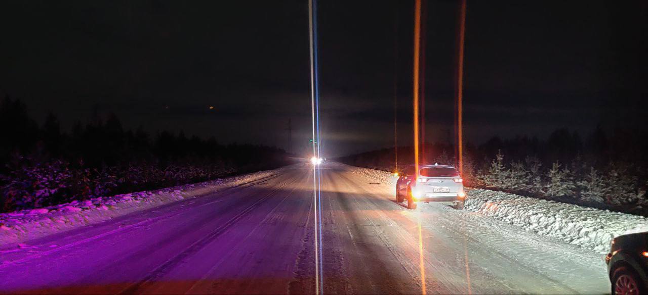 Организована проверка по факту ДТП со смертельным исходом