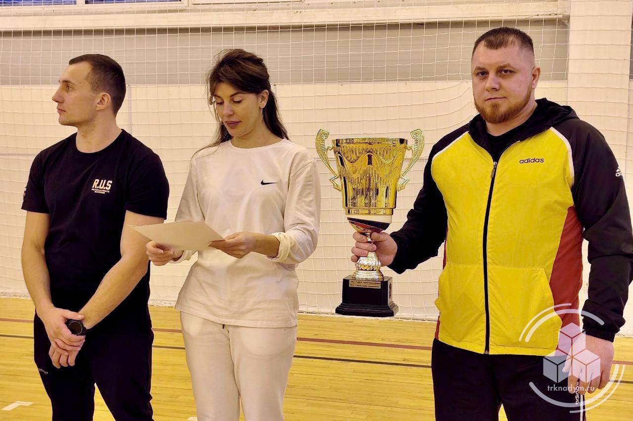 В Надымском филиале общества «Газпром энерго» состоялось закрытие III корпоративной спартакиады В Надымском филиале общества «Газпром энерго» состоялось закрытие III корпоративной спартакиады