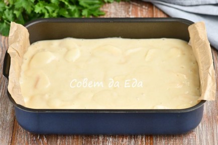 Лучшее заливное тесто для сладких угощений: 10 восхитительных начинок