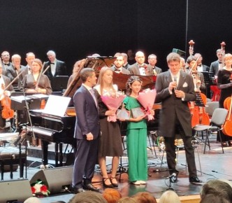 «Новые имена Ямала»: Дмитрий Артюхов и Денис Мацуев назвали юных северян, ставших обладателями престижного звания