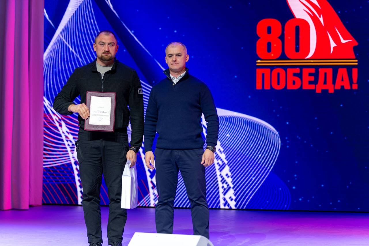 Алексей Титовский: Премьерные показы спектакля «СВОя история» собрали около тысячи зрителей Алексей Титовский: Премьерные показы спектакля «СВОя история» собрали около тысячи зрителей