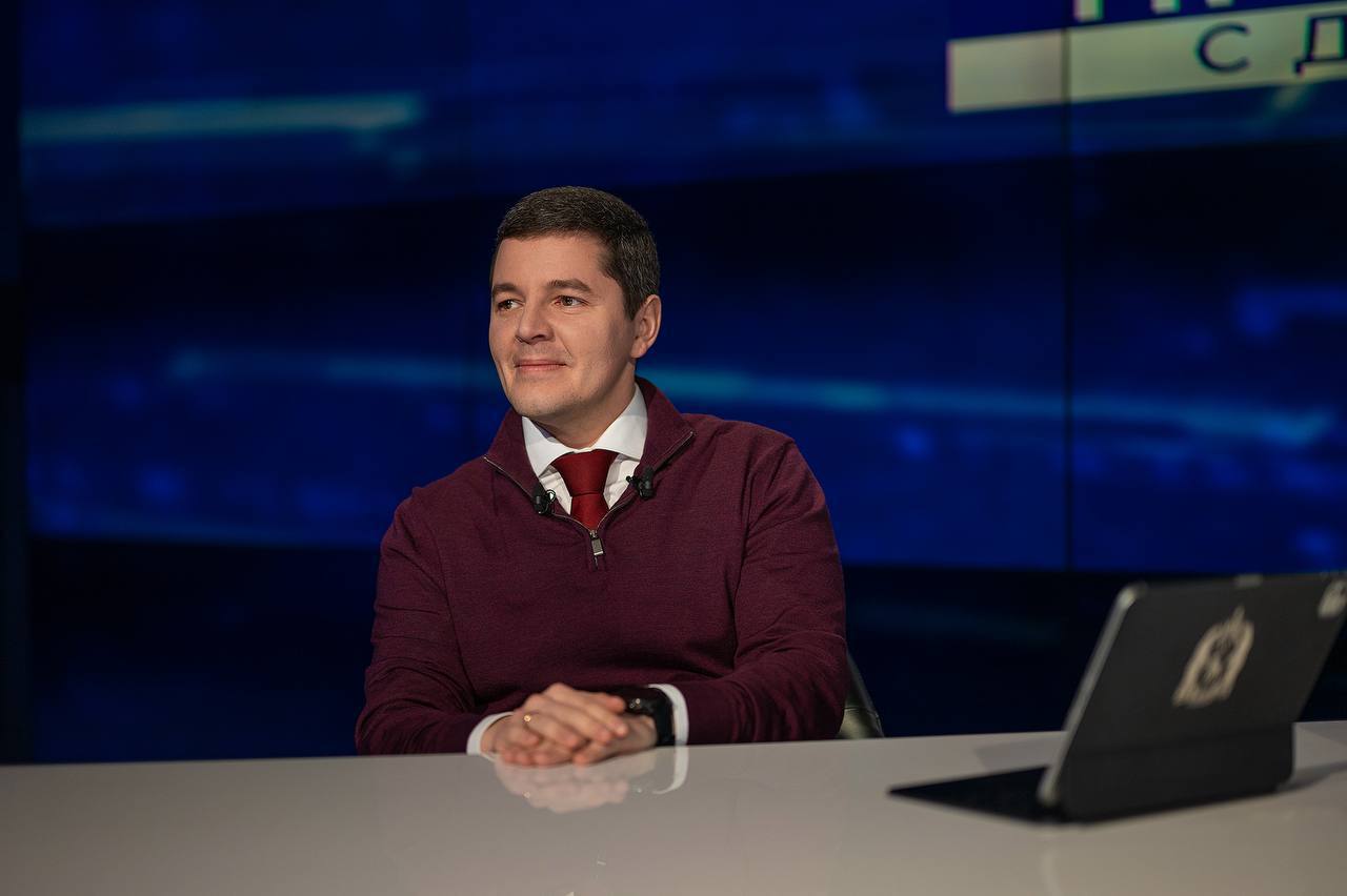 Дмитрий Артюхов: По доброй традиции в канун Дня округа подвели итоги года, обсудили будущее Ямала Дмитрий Артюхов: По доброй традиции в канун Дня округа подвели итоги года, обсудили будущее Ямала