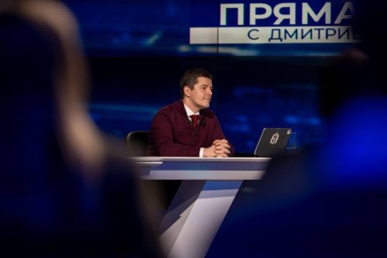 Дмитрий Артюхов: По доброй традиции в канун Дня округа подвели итоги года, обсудили будущее Ямала