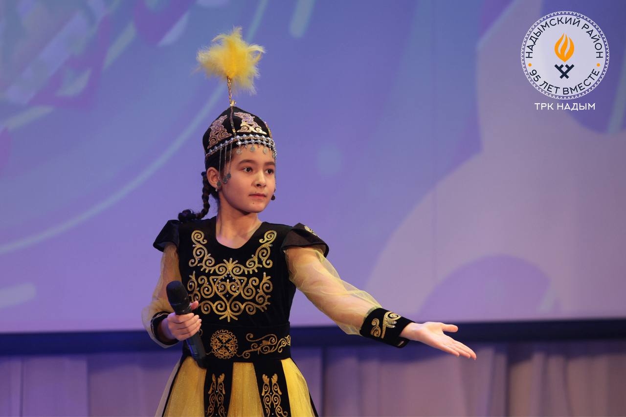 В Надыме сегодня состоялся праздник национального фольклора "Ритмы Ямала" В Надыме сегодня состоялся праздник национального фольклора "Ритмы Ямала"