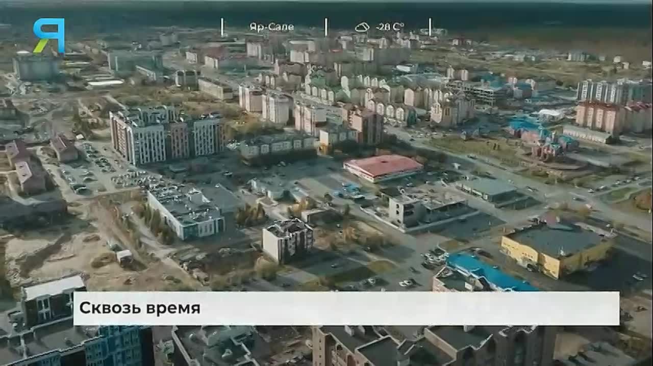 Кино для тех, кто мыслит будущим северного региона