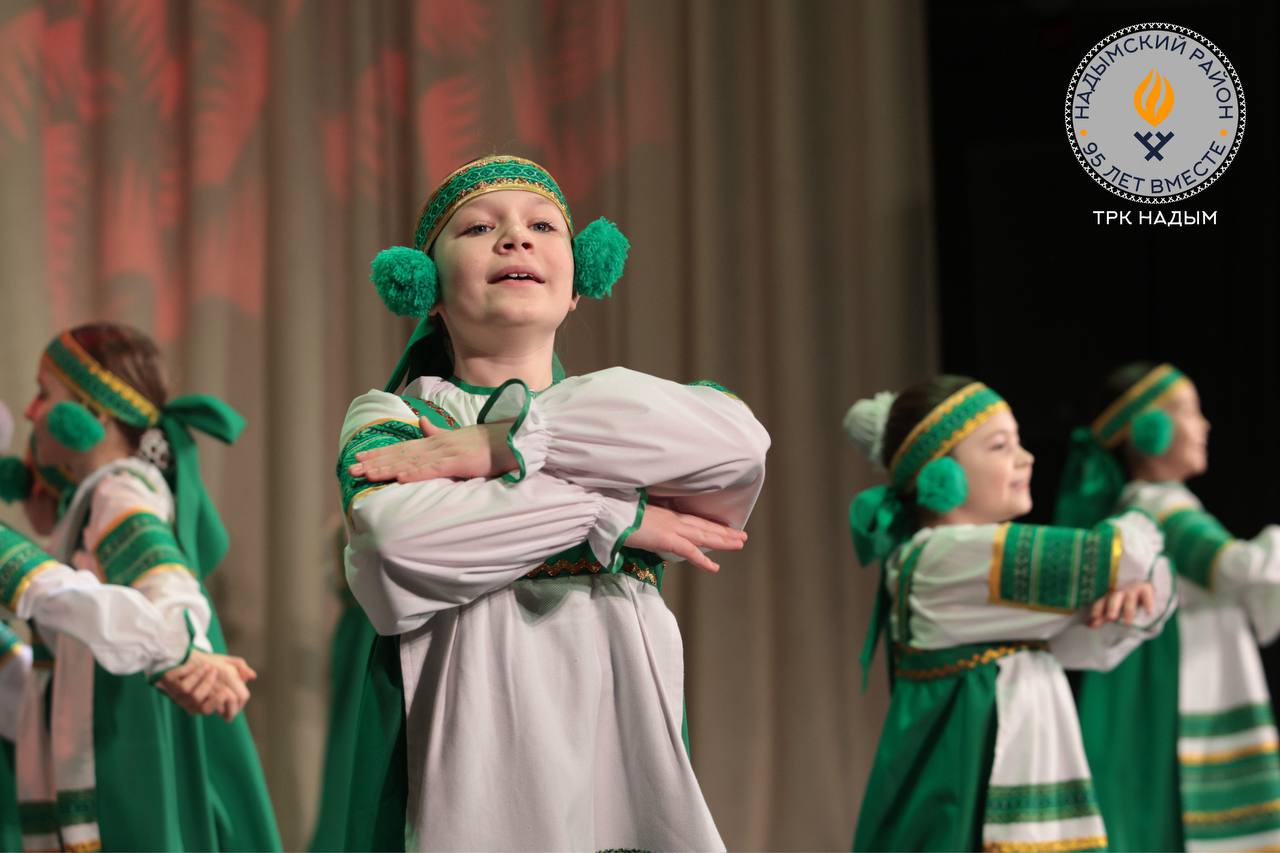 В Надыме сегодня состоялся праздник национального фольклора "Ритмы Ямала" В Надыме сегодня состоялся праздник национального фольклора "Ритмы Ямала"