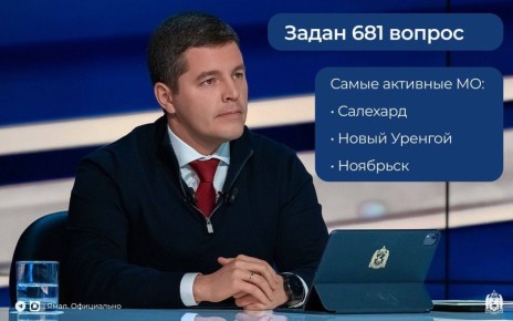 Пять часов до прямой линии Дмитрия Артюхова