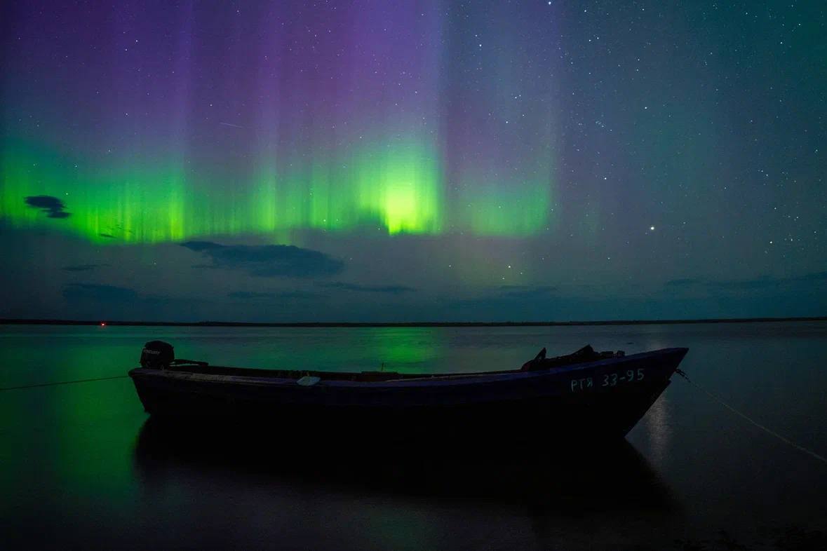 В Салехарде открылась фотовыставка «95 мгновений Ямала» В Салехарде открылась фотовыставка «95 мгновений Ямала»