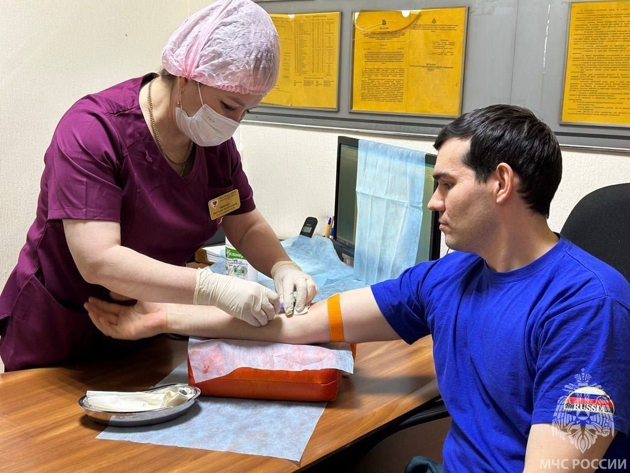 Спасают жизни не только на пожарах Спасают жизни не только на пожарах