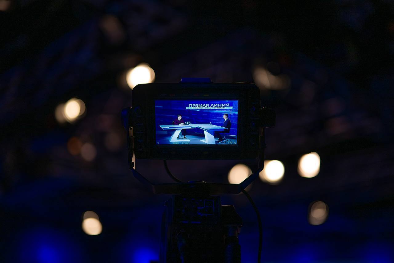 Дмитрий Артюхов: По доброй традиции в канун Дня округа подвели итоги года, обсудили будущее Ямала Дмитрий Артюхов: По доброй традиции в канун Дня округа подвели итоги года, обсудили будущее Ямала