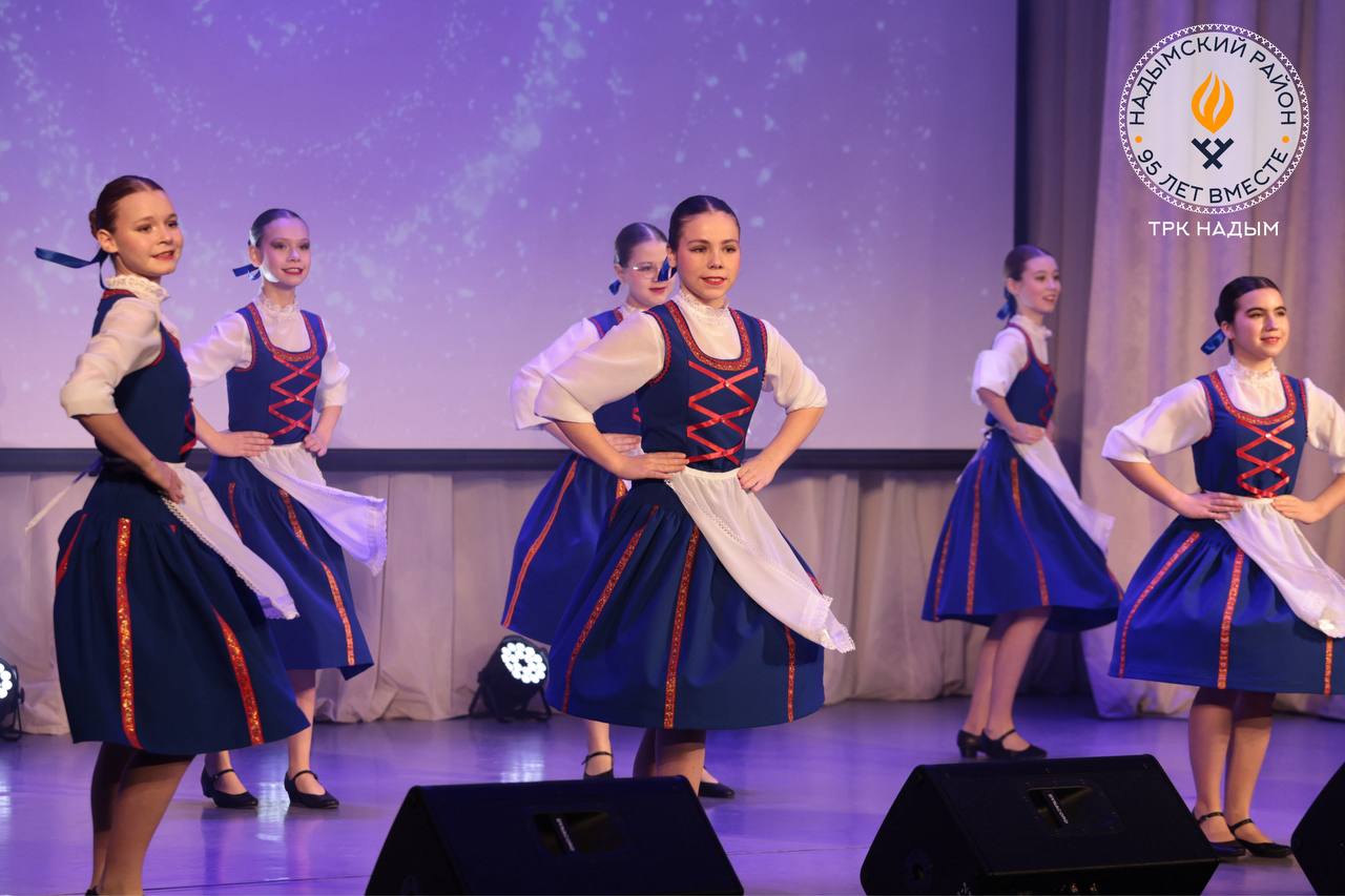 В Надыме сегодня состоялся праздник национального фольклора "Ритмы Ямала" В Надыме сегодня состоялся праздник национального фольклора "Ритмы Ямала"