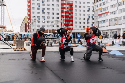 Друзья, хочу поделиться важными новостями по региональному экстремальному проекту «Северный характер»