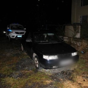 В Тарко-Сале двое местных жителей предстанут перед судом за угон автомобиля