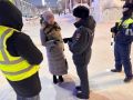В Новом Уренгое автоинспекторы профилактическую акцию «Засветись!»