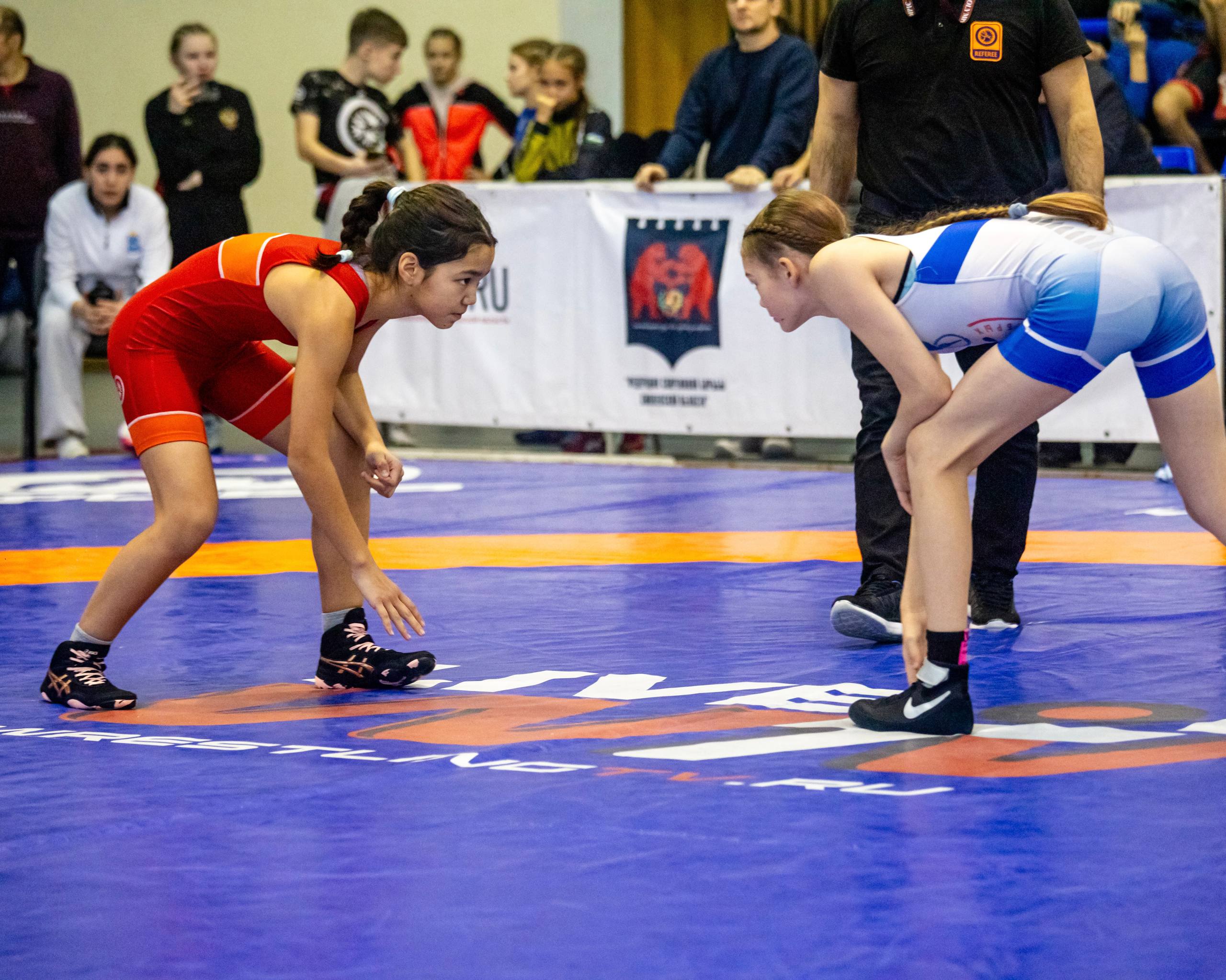 5 наград привезли на Ямал борцы со всероссийских соревнований 5 наград привезли на Ямал борцы со всероссийских соревнований