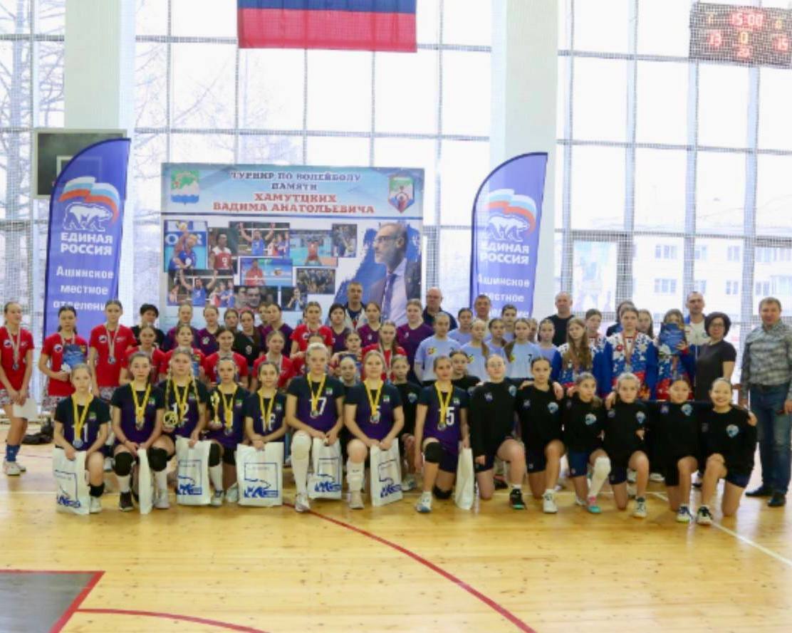 Волейболистки Губкинского завоевали серебро на открытом турнире в Челябинской области Волейболистки Губкинского завоевали серебро на открытом турнире в Челябинской области