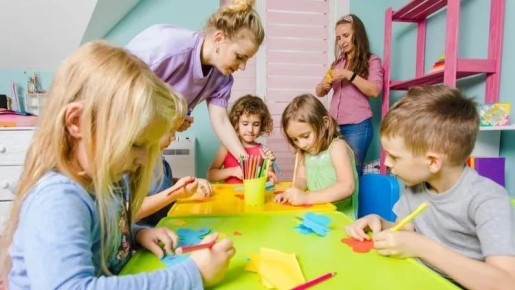 Лучшие педагоги для самых маленьких северян