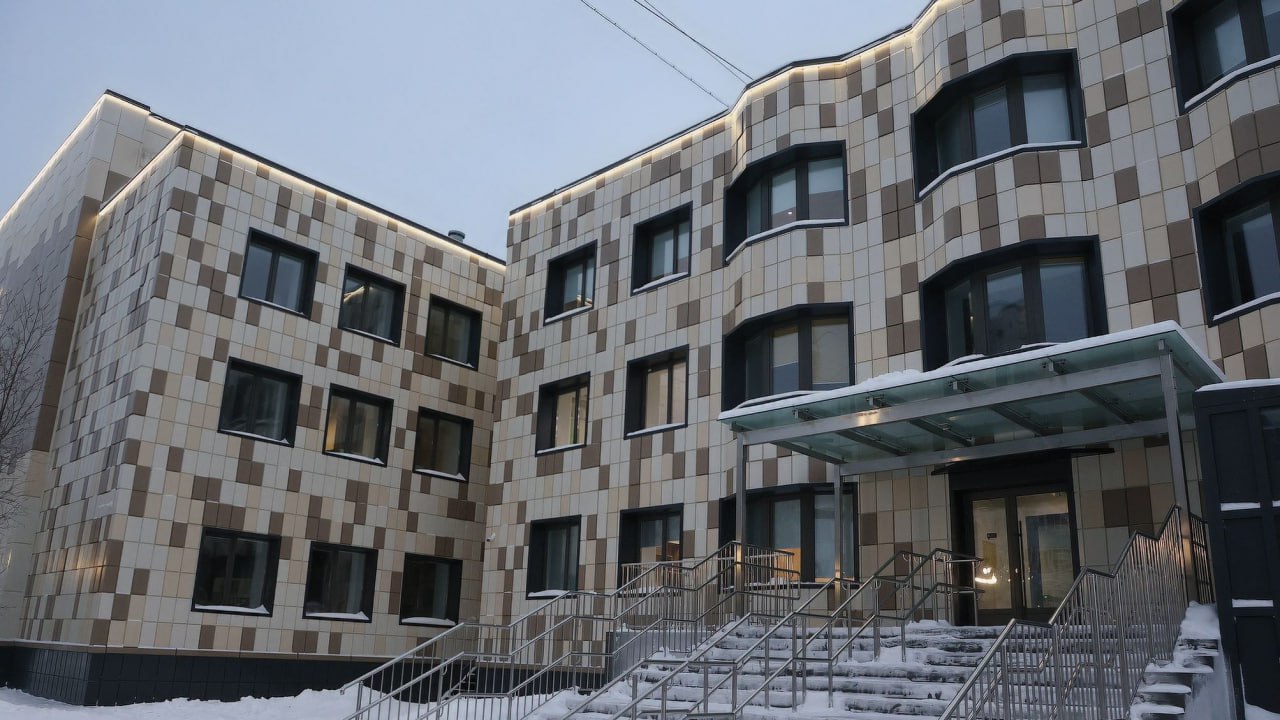 В Надыме после большого ремонта открылась школа искусств В Надыме после большого ремонта открылась школа искусств