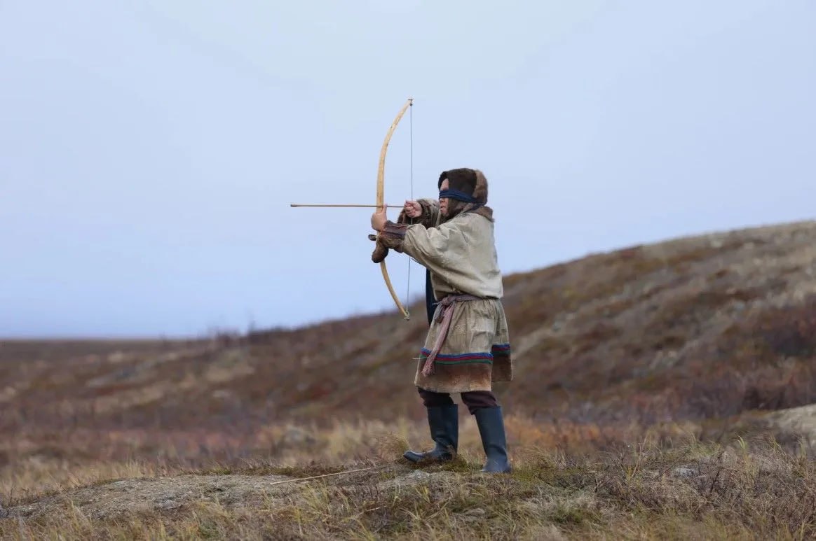 Фильм «Цинга», снятый на Ямале, стал победителем кинофестиваля «Зимний» Фильм «Цинга», снятый на Ямале, стал победителем кинофестиваля «Зимний»